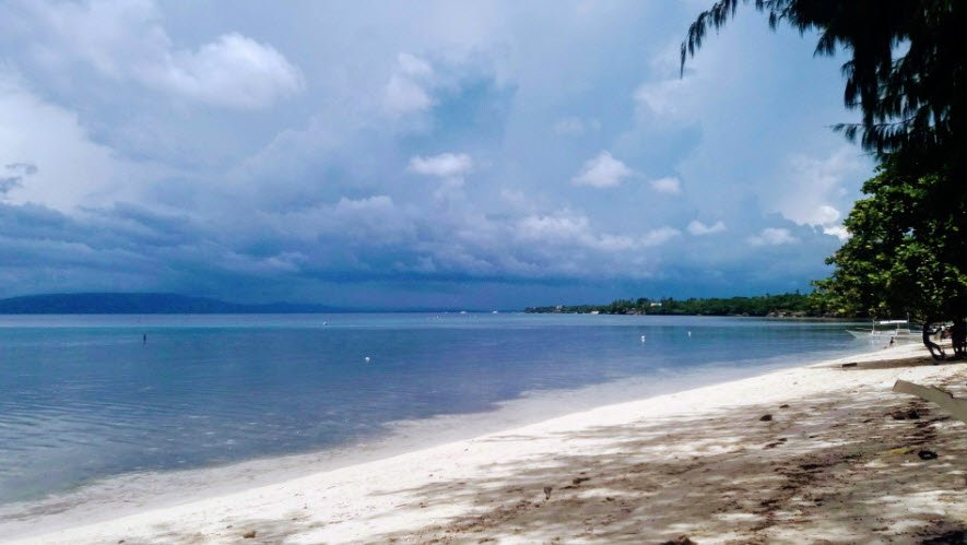 Momo Beach, Philippines, Philippines